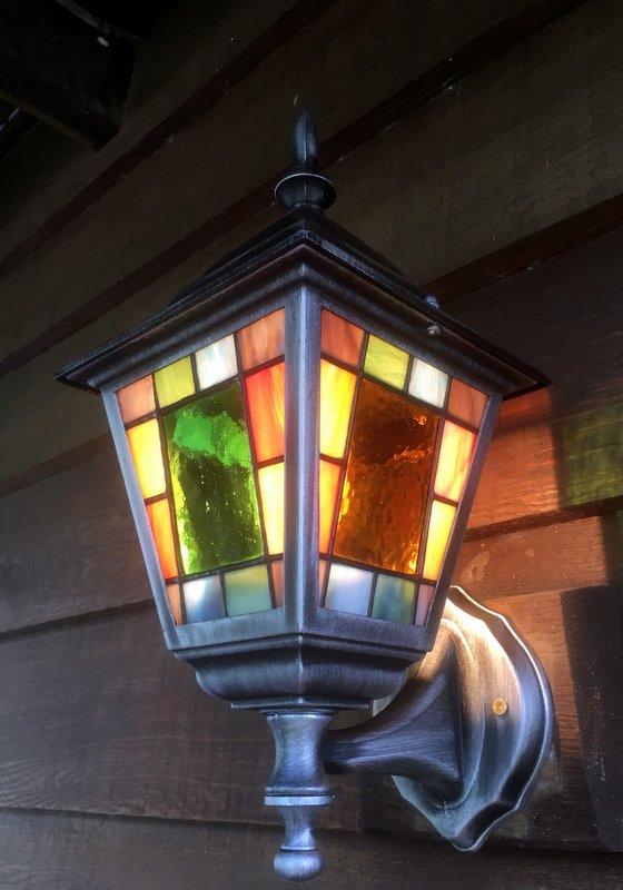 Wall lamp Monastery ↕ 41cm - 4