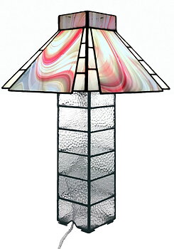 Bordlampe   Baroque ↕ 47cm
