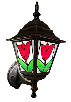 Wall lamp Tulip ↕ 41cm