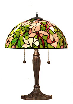 Lampa gabinetowa Magnolia Ø 41cm