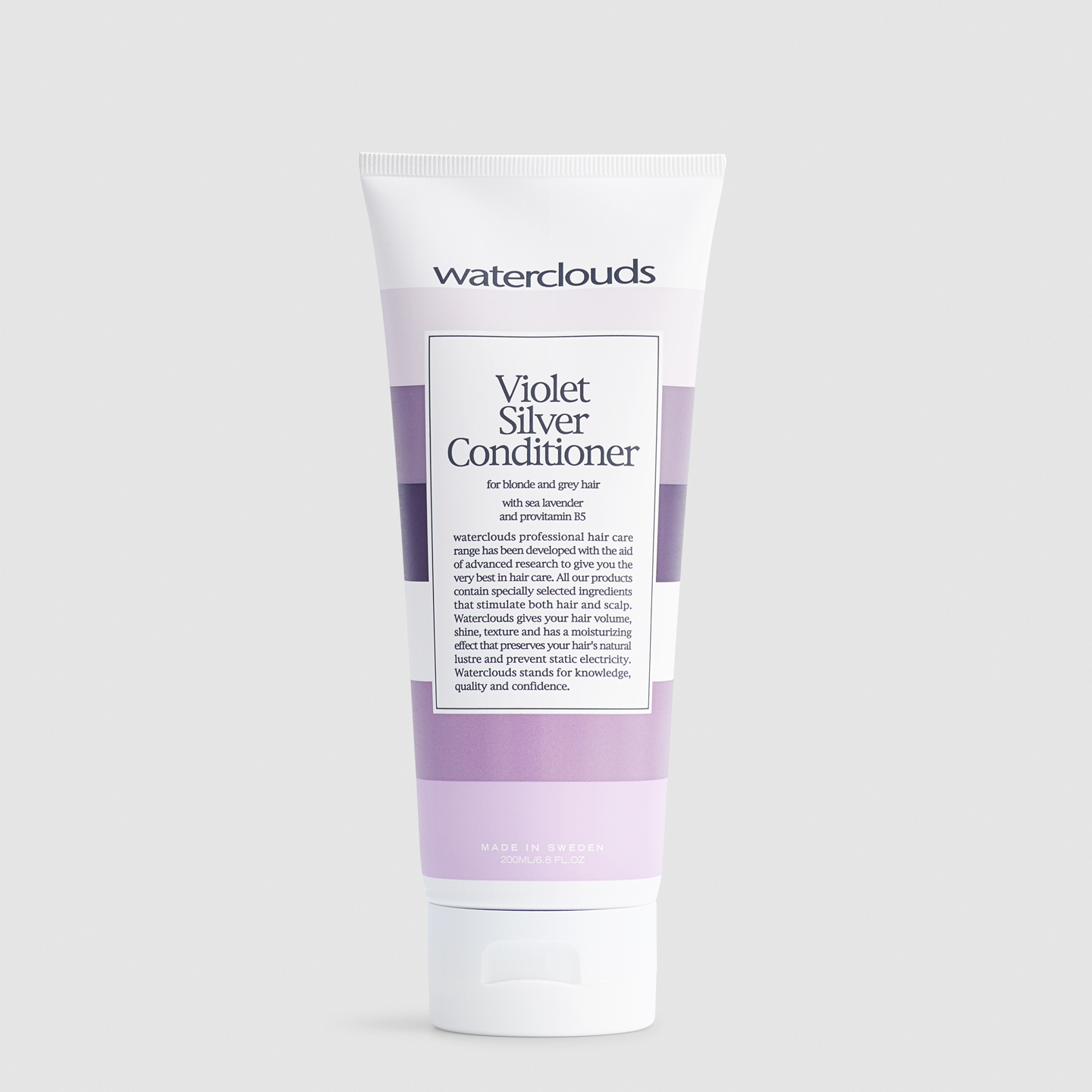 Violet Silver Conditioner 200ml