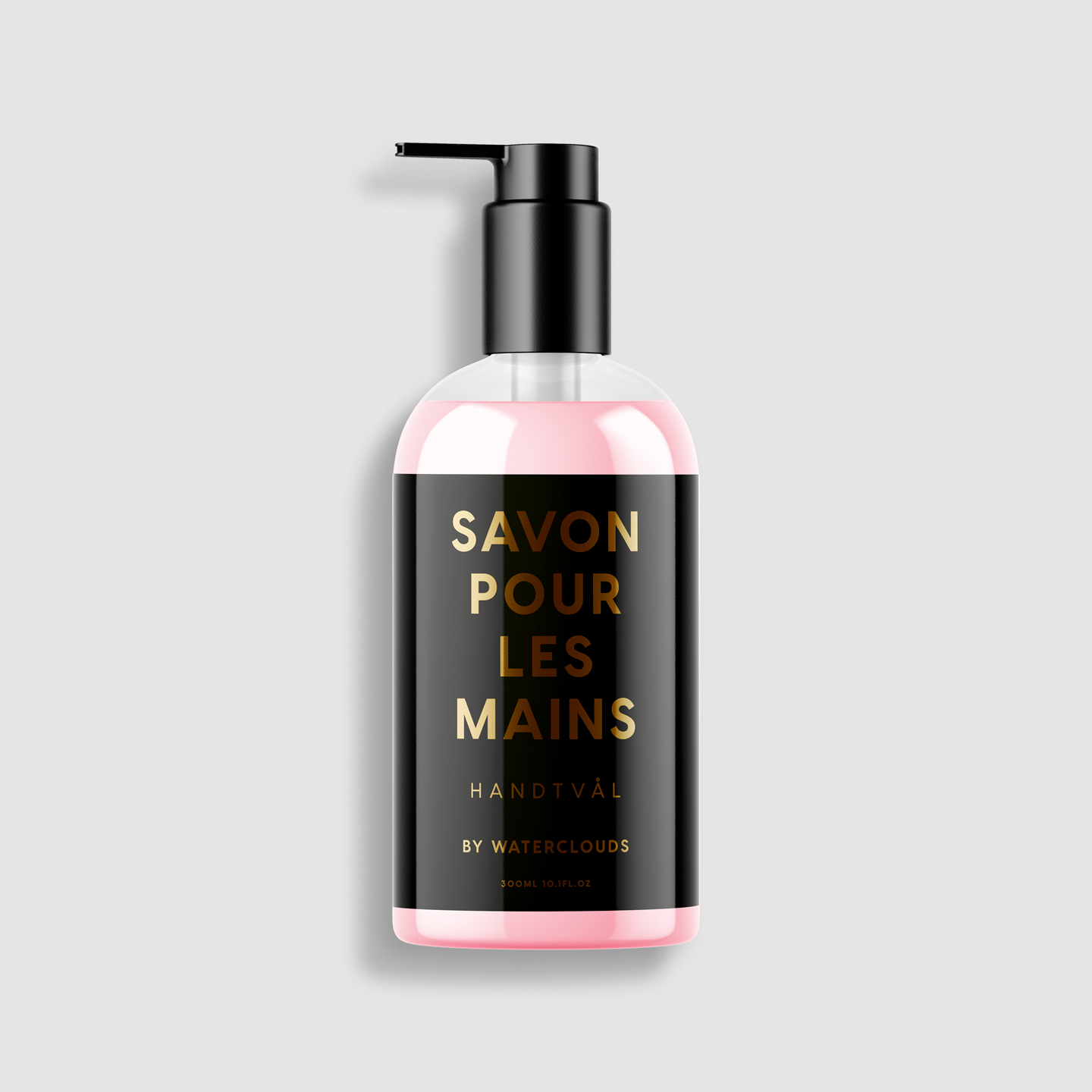 Savon Liquide Mains & Corps - 300ml 