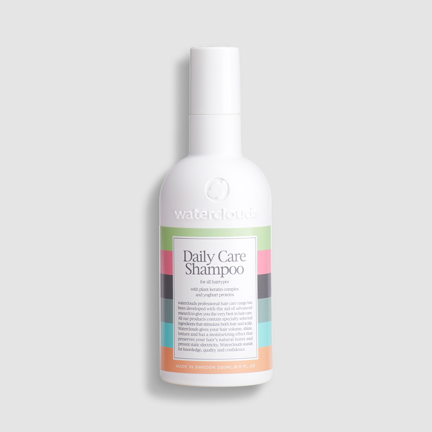 stilhed kradse Trivial Daily Care Shampoo 250ml - waterclouds.com