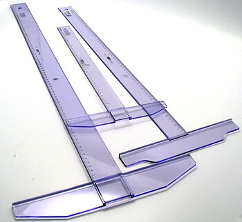 T-LINJAL 60CM