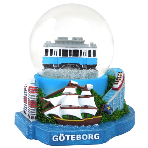 Water Sphere Gothenburg 
