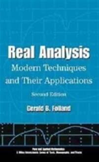 Real Analysis: Modern Techniques and their Applications