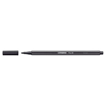 STABILO PEN 68/46 Svart