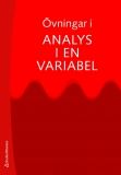 Analys i en variabel, Övningar