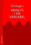 Analys i en variabel, Övningar