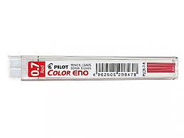 Color ENO stift 0,7 Röd 