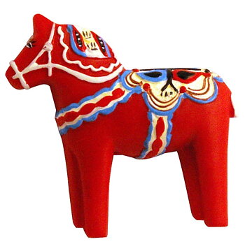 Magnet Dalahäst