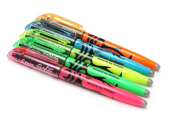 FRIXION LIGHT PINK - 2