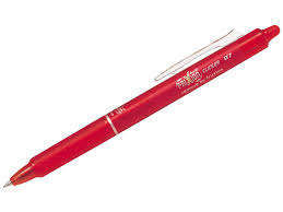 FRIXION CLICK 0.7 RED