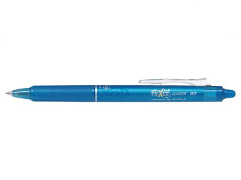 FRIXION CLICK 0.7 LIGHT BLUE