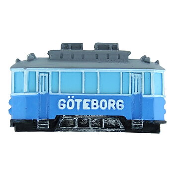 Magnet Göteborg Spårvagn 