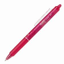 FRIXION CLICK 0.7 PINK