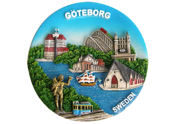 Magnet Gothenburg Sweden 