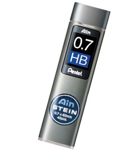 Ain stein stift 0,7HB