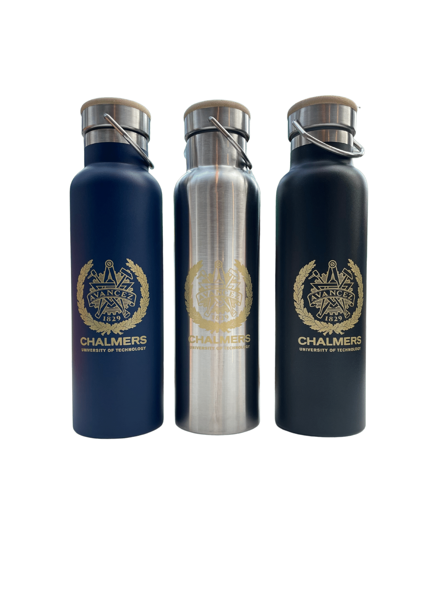 Steel bottle 650ml