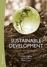 Sustainable development uppl.2