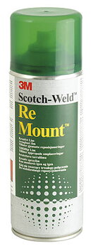 3M SPRAYLIM REMOUNT