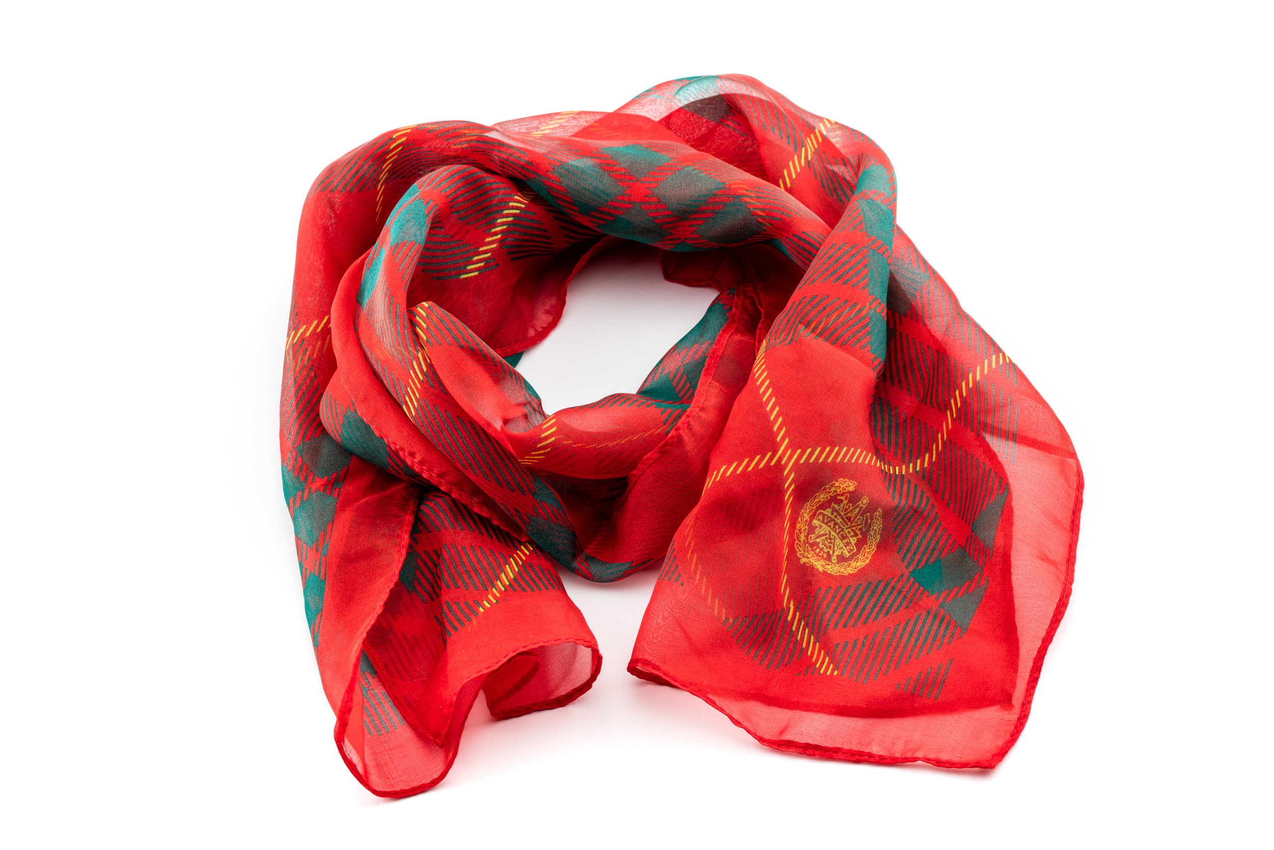 Scarf rutig