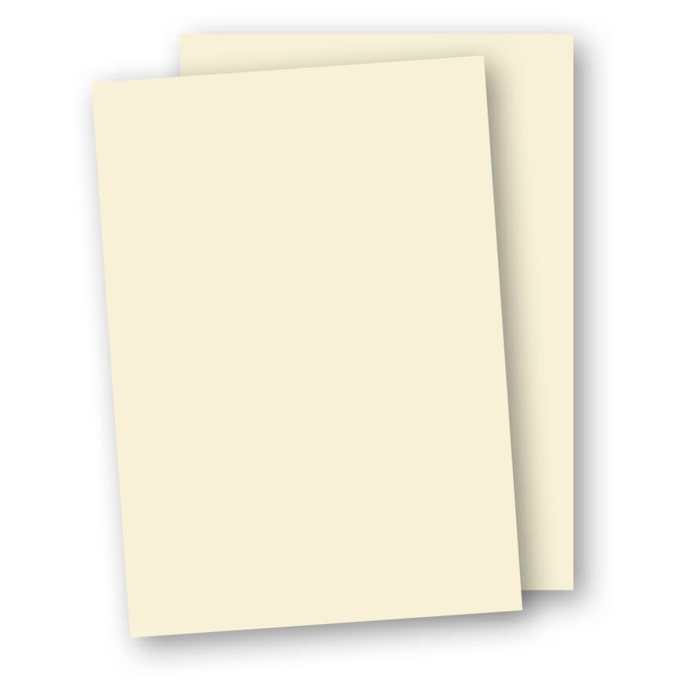 A4 Papper 10-Pack Elfenben