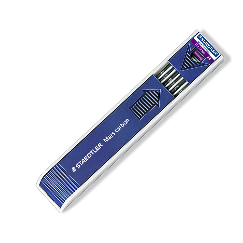 Mars Carbon 2 mm 2B