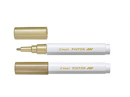 Pintor Marker Fine Guld