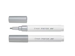 Pintor Marker Fine Silver