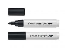 Pintor Marker Medium Svart