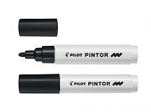 Pintor Marker Medium Svart