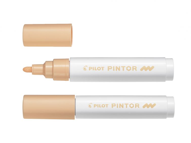 Pintor Marker Medium Ljus orange