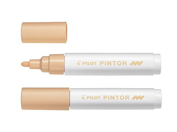 Pintor Marker Medium Ljus orange