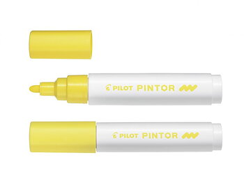 Pintor Marker Medium Gul