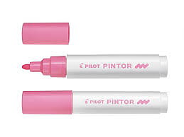 Pintor Marker Medium Rosa