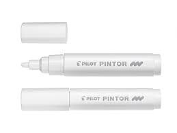 Pintor Marker Medium Vit