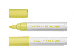 Pintor Marker Medium Pastell Gul