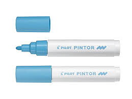 Pintor Marker Medium Pastell Blå