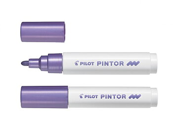 Pintor Marker Medium Metallic Violett