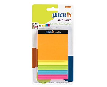 Stepnotes 