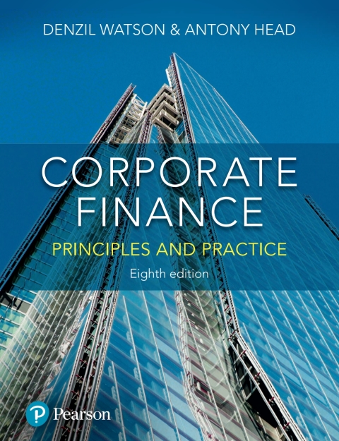 Corporate Finance