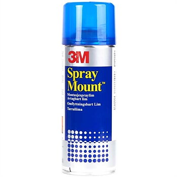 Mount Spray glue 400ml