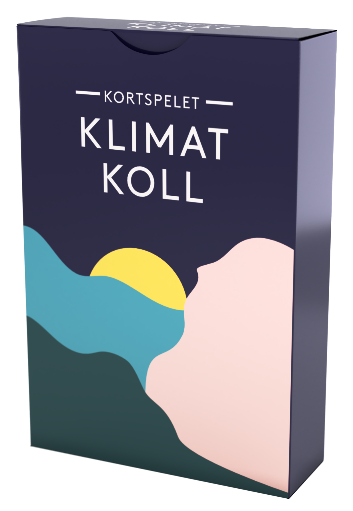 Klimatkoll Kortspel