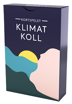 Klimatkoll Kortspel