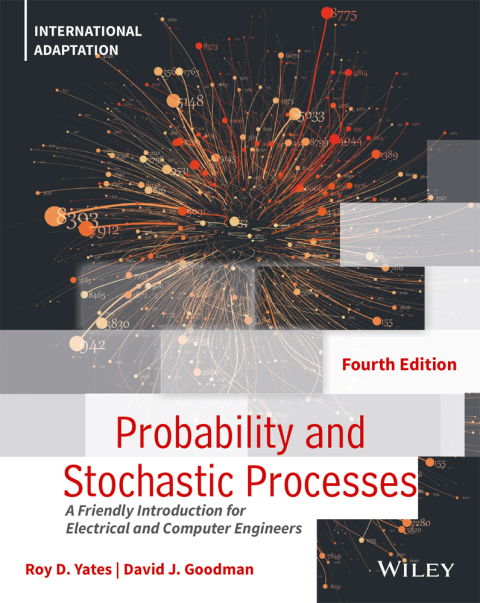 Probability and Stochastic Processes: A Friendly Introduction for Electrical and Computer Engineers, International Adaptation