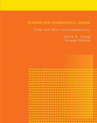 Field and Wave Electromagnetic