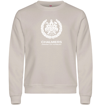 College Sweater with Chalmers Logo