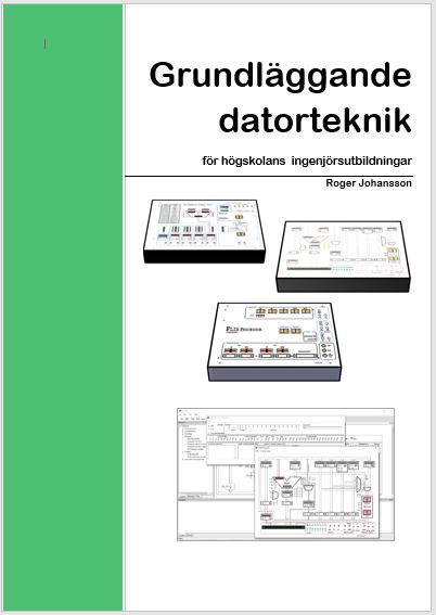 Grundläggande datorteknik, lärobok