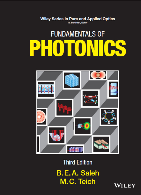 Fundamentals of Photonics, Enhanced eText